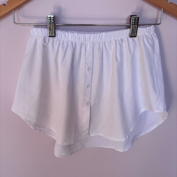 White Shirt Extender for Layering - Picture 3 of 6